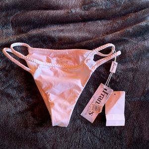 New with tags Frankie’s bikinis bottoms